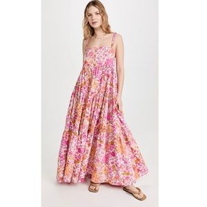 Free People- Park Slope Maxi Dress